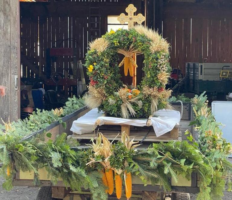 Klampererhof Villa Virgen Ngoại thất bức ảnh