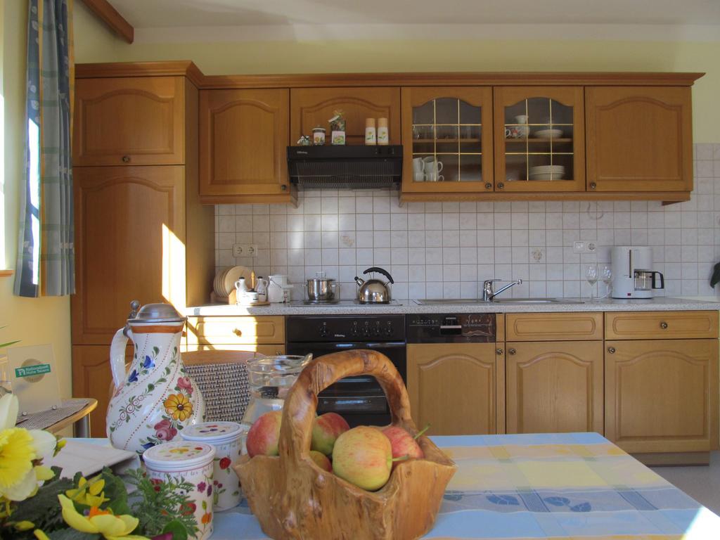 Klampererhof Villa Virgen Ngoại thất bức ảnh